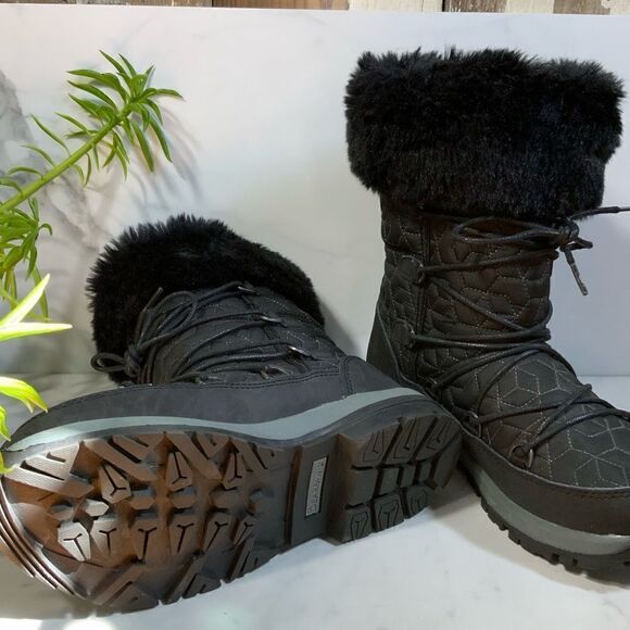 Women’s Bearpaw winter boots - Picture 4 of 5